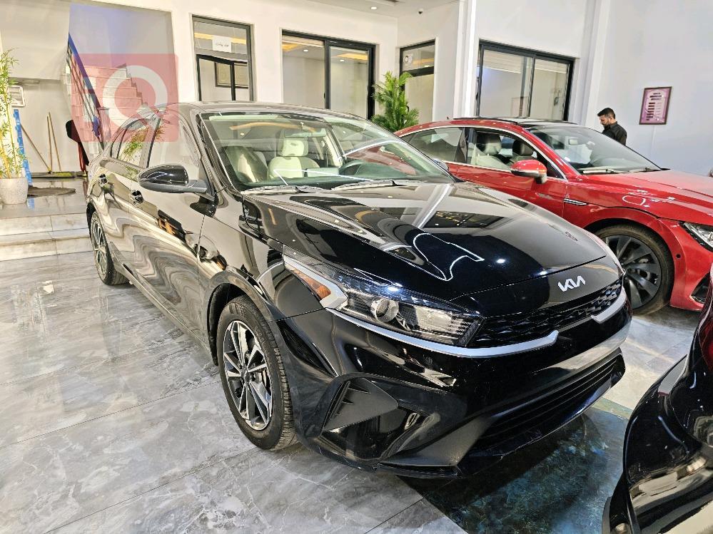 Kia Forte